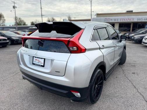 2020 Mitsubishi Eclipse Cross LE