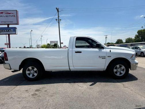White 2020 RAM 1500 Classic Tradesman