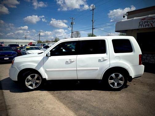2015 Honda Pilot EX-L