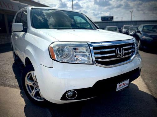 2015 Honda Pilot EX-L