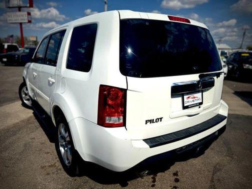 2015 Honda Pilot EX-L