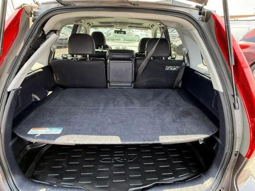 Brown 2011 Honda CR-V EX-L