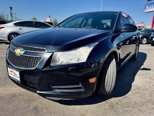 2014 Chevrolet Cruze 1LT