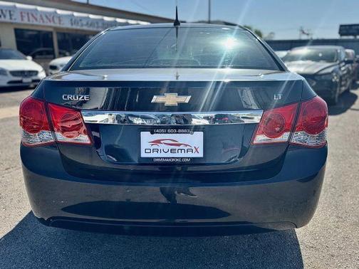 2014 Chevrolet Cruze 1LT