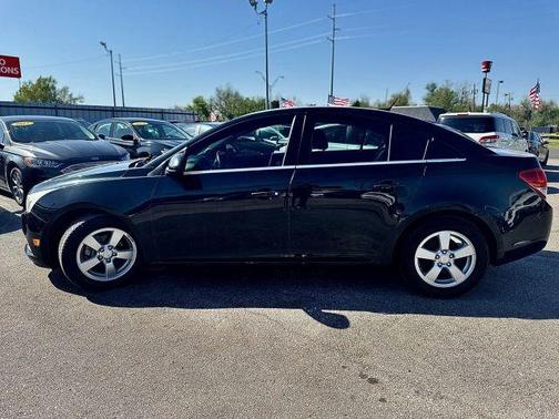 2014 Chevrolet Cruze 1LT