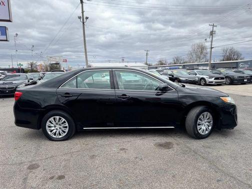 2012 Toyota Camry L
