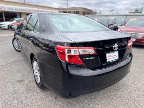 2012 Toyota Camry L