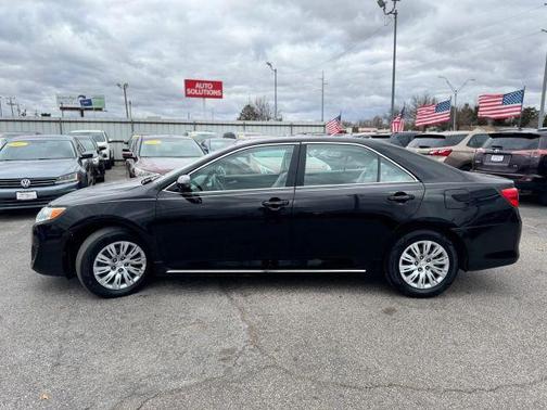 2012 Toyota Camry L