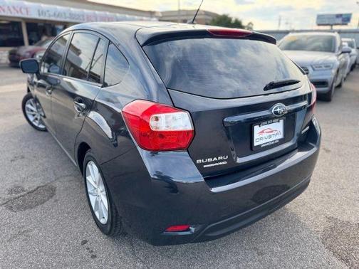 2012 Subaru Impreza 2.0i Premium