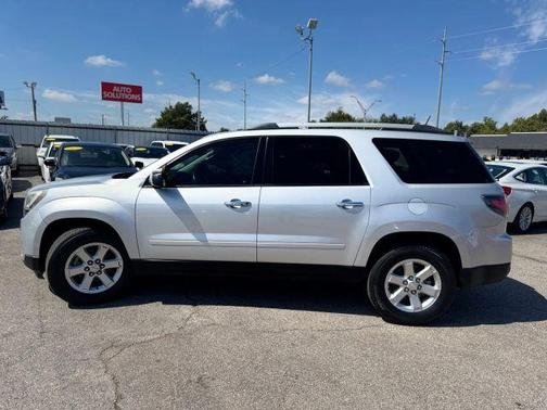2016 GMC Acadia SLE-1