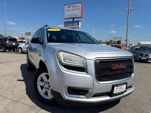 2016 GMC Acadia SLE-1