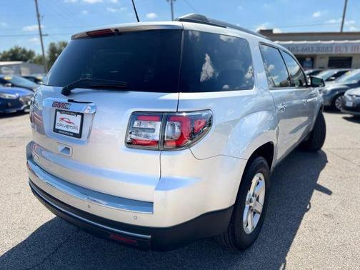 2016 GMC Acadia SLE-1