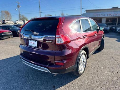 2015 Honda CR-V EX
