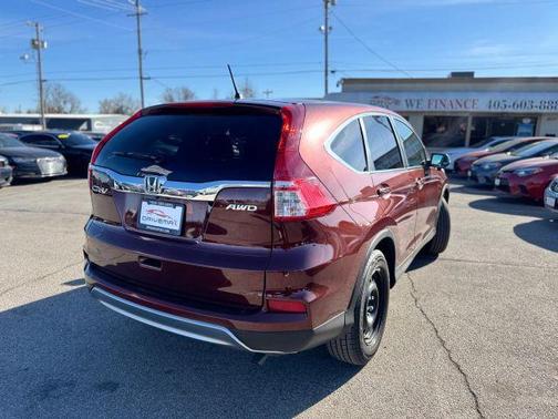 2015 Honda CR-V EX