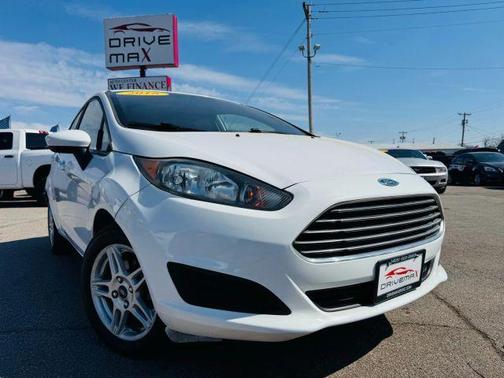 2018 Ford Fiesta SE