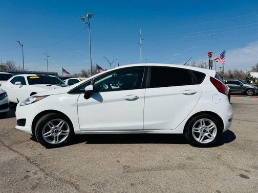 2018 Ford Fiesta SE
