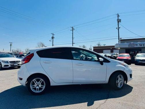 2018 Ford Fiesta SE