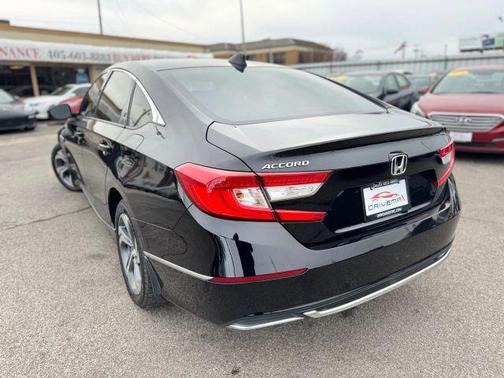 2018 Honda Accord EX-L