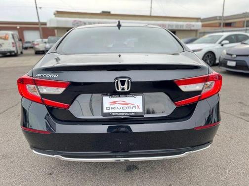 2018 Honda Accord EX-L