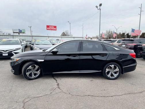 2018 Honda Accord EX-L