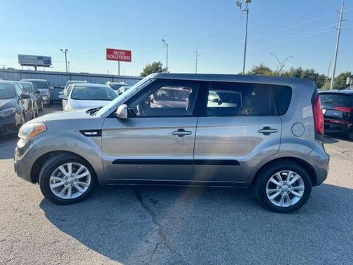 2013 Kia Soul Base