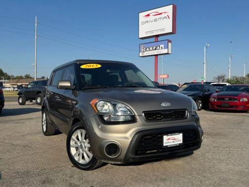 2013 Kia Soul Base