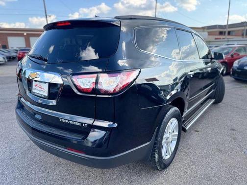 2013 Chevrolet Traverse 1LT