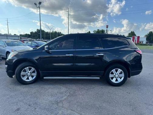 2013 Chevrolet Traverse 1LT