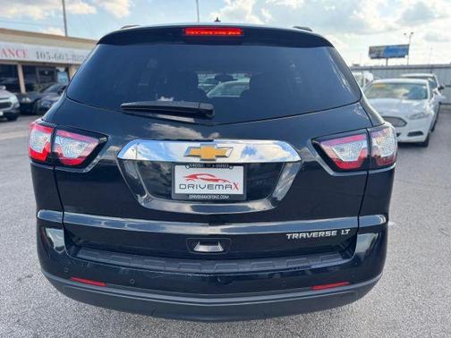 2013 Chevrolet Traverse 1LT