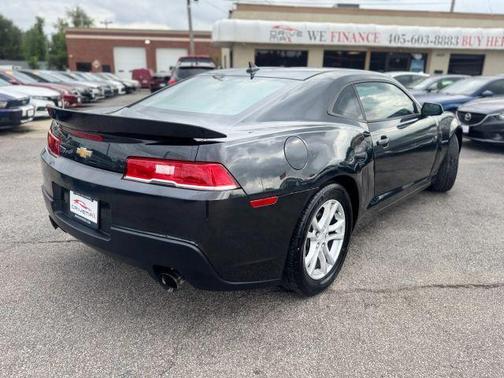 2015 Chevrolet Camaro 1LT