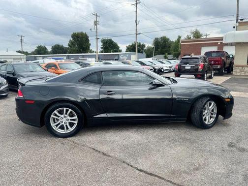 2015 Chevrolet Camaro 1LT