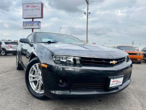 2015 Chevrolet Camaro 1LT