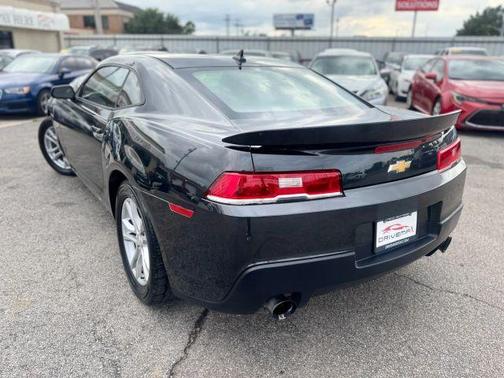 2015 Chevrolet Camaro 1LT