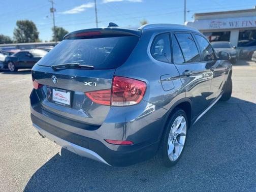 2014 BMW X1 sDrive28i