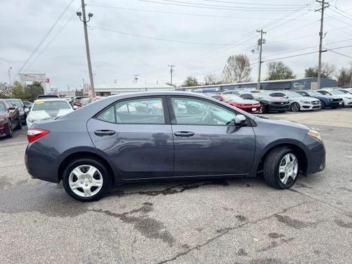 2014 Toyota Corolla LE Plus