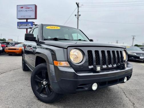 2015 Jeep Patriot Sport