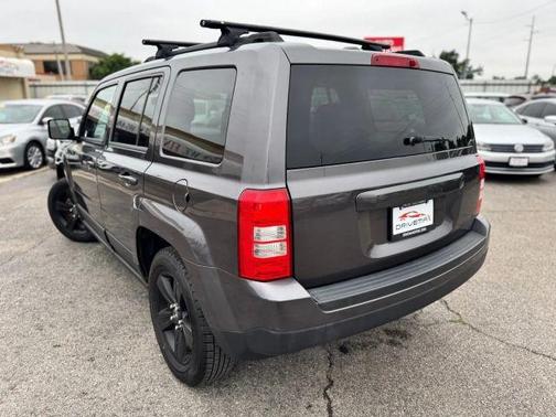 2015 Jeep Patriot Sport