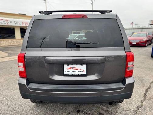 2015 Jeep Patriot Sport