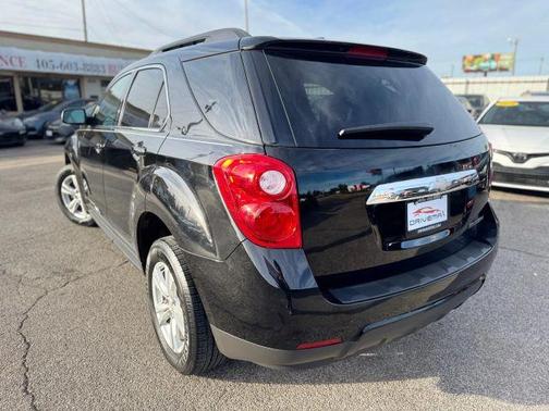 2015 Chevrolet Equinox 1LT