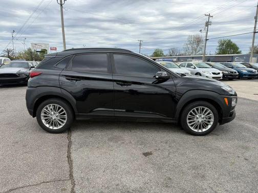 2019 Hyundai KONA SEL