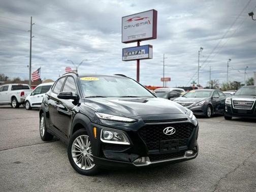2019 Hyundai KONA SEL