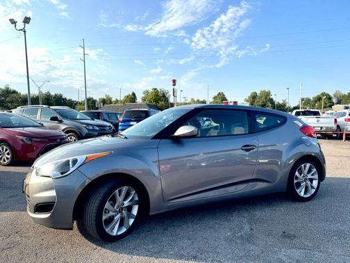 2016 Hyundai Veloster Base