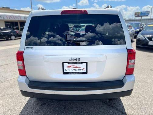 2011 Jeep Patriot Sport