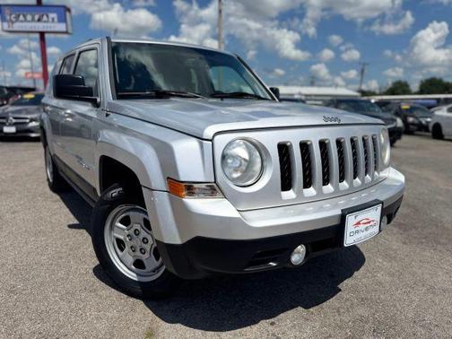 2011 Jeep Patriot Sport