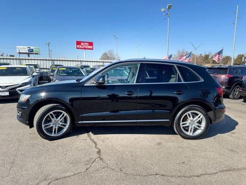 2014 Audi Q5 2.0T Premium Plus