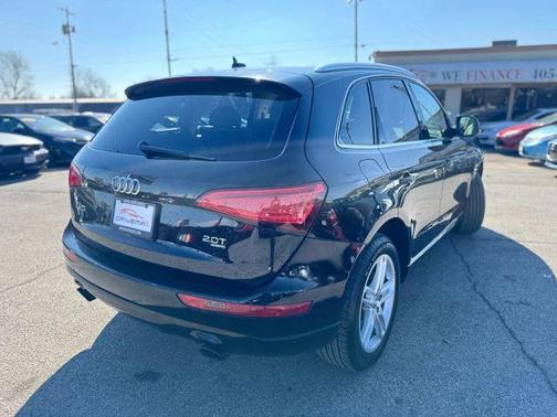 2014 Audi Q5 2.0T Premium Plus