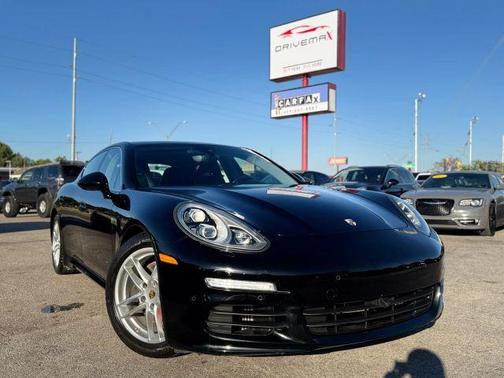2014 Porsche Panamera S