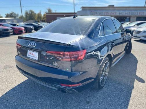 2017 Audi A4 2.0T Premium Plus