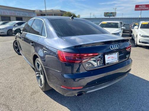 2017 Audi A4 2.0T Premium Plus