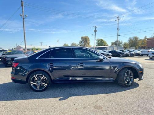 2017 Audi A4 2.0T Premium Plus